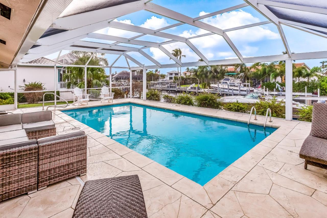 Menorca Court Villa มาร์โกไอส์แลนด์ ภายนอก รูปภาพ