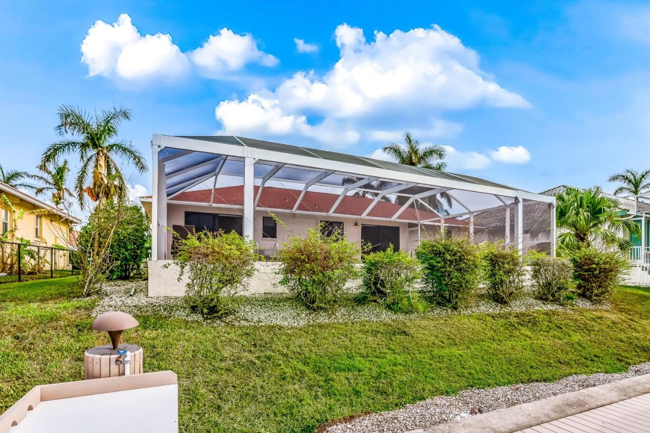 Menorca Court Villa มาร์โกไอส์แลนด์ ภายนอก รูปภาพ
