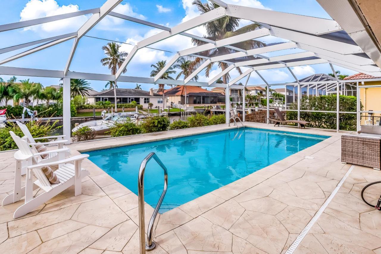 Menorca Court Villa มาร์โกไอส์แลนด์ ภายนอก รูปภาพ